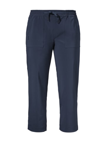 Schöffel Hose "Pants Rangun L" in navy blazer