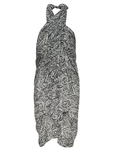 s.Oliver Strandrock in animal print