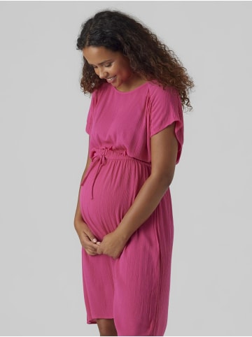 Vero Moda Kleid in Pink Yarrow