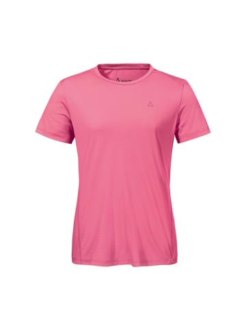 Schöffel T-Shirt "T Shirt Style Chipoma WMN" in holly pink