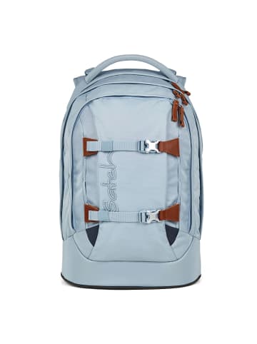 Satch Pack Schulrucksack 45 cm in nordic ice blue