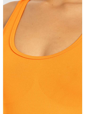 SMILODOX Jumpsuit Doralia in Orange