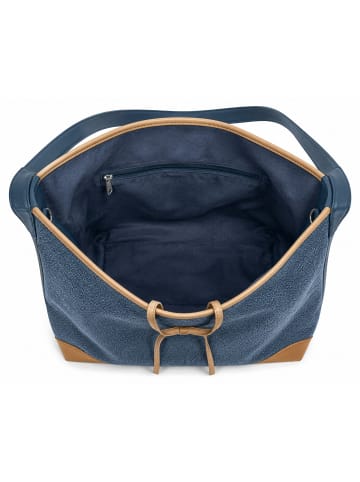 TONI&FRIENDS Schultertasche " Murnau " in blau