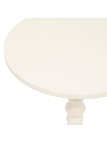 Atmosphera Créateur d'intérieur Couchtisch in weiß