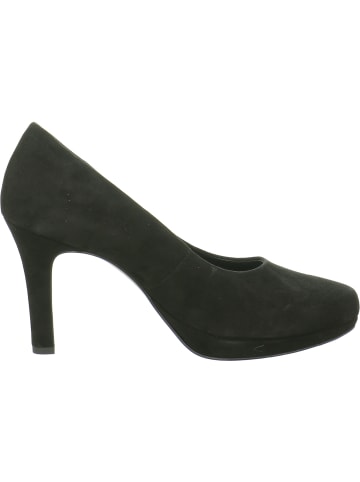 Paul Green Plateau-Pumps für Damen in schwarz