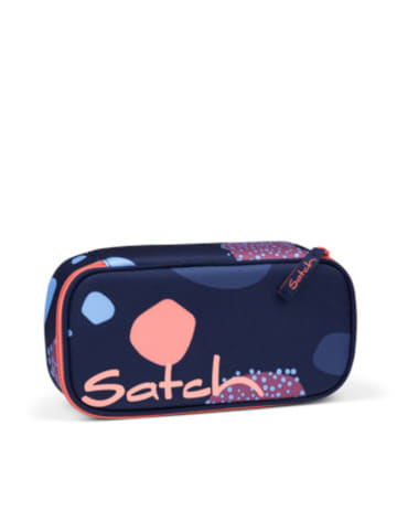 Satch Mäppchen für Kinder in blau