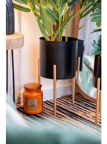 Atmosphera Créateur d'intérieur Duftkerze in orange