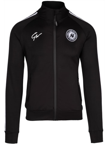 Gorilla Wear Trainingsjacke - Stratford - Schwarz