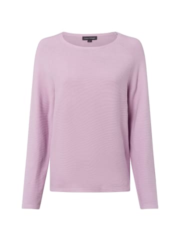 Franco Callegari Pullover in flieder - 0007