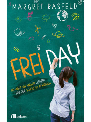 oekom Buch - FREI DAY