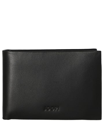 JOOP! Pero Nestro Billfold - Geldbörse 2cc 11 cm (black) in schwarz