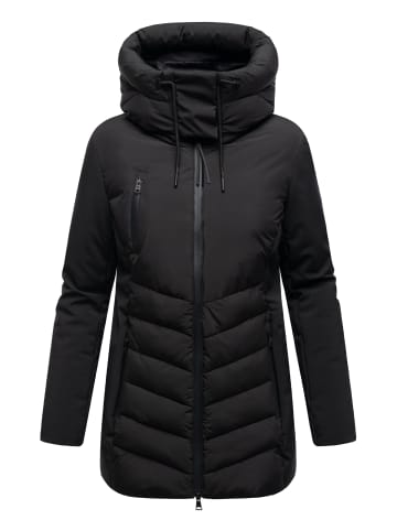 Marikoo Winterjacke Tivaa XVI in Black