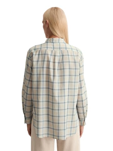 Marc O'Polo Karobluse regular in Light Blue