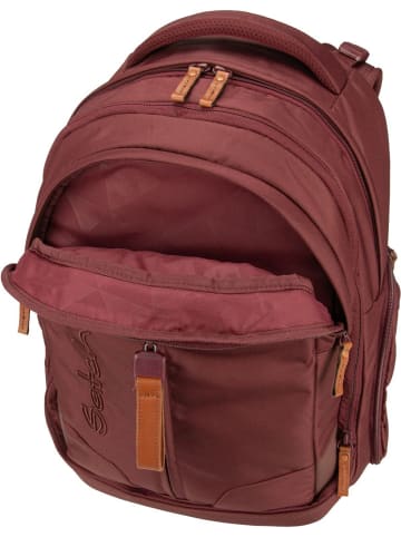 Satch Schulranzen satch Match Nordic Edition in Nordic Ruby