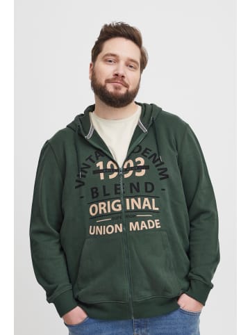 BLEND Hoodie BHSweatshirt in Grün