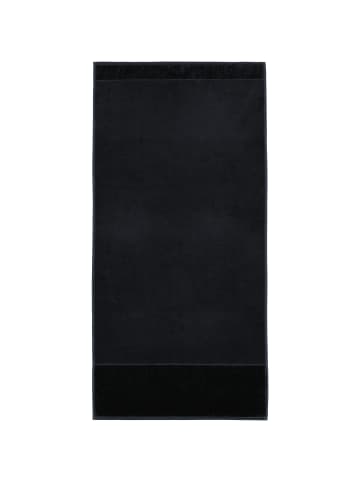 Möve Möve Handtücher Bamboo luxe black - 199 in black - 199