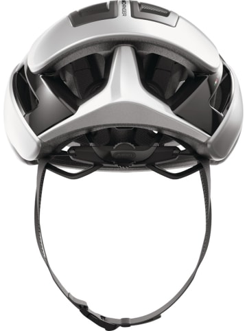 ABUS Road Helm GAMECHANGER 2.0 in gleam silver