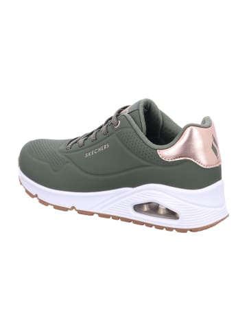 Skechers Sneaker Low in grün