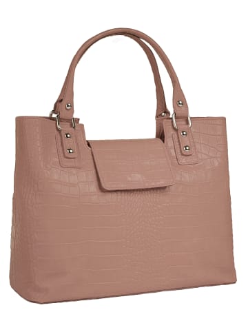 Cluty Handtasche in rosa