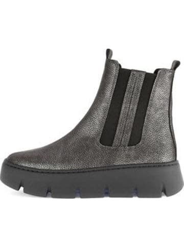 Gabor Klassische Stiefelette in grau