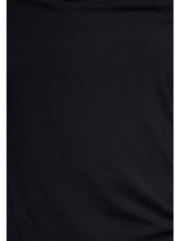 VIRITA Women Longsleeve in Black