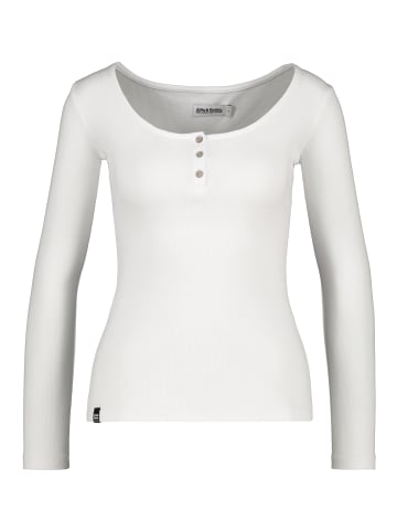 alife and kickin Longsleeve MaritAK A in brilliant white