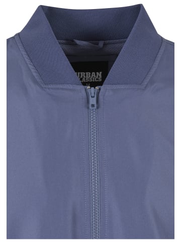 Urban Classics Bombers - Blouson in vintageblue