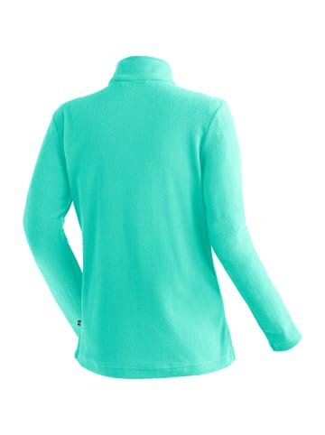 Maier Sports Unterjacken (Strick etc.) Denise in Hellblau351