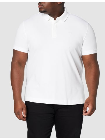 Lacoste Poloshirt für Herren in weiß