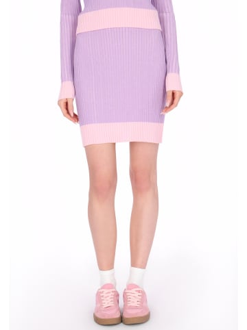 myMo Women Skirt in lilac rose