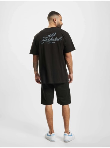 DENIM PROJECT DENIM PROJECT Cargohose in black