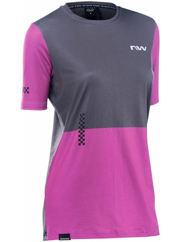 NORTHWAVE Trikot in Rosa