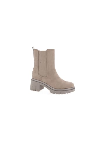 Tom Tailor Stiefel mit Warmfutter in Beige