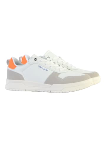 Teddy Smith Schnürsneaker Z.C Orange