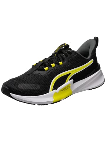 Puma Trainingsschuh PWRFrame TR 2 in schwarz / gelb