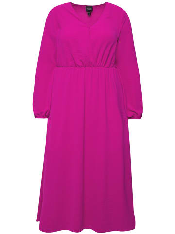 Ulla Popken Midikleid in beere