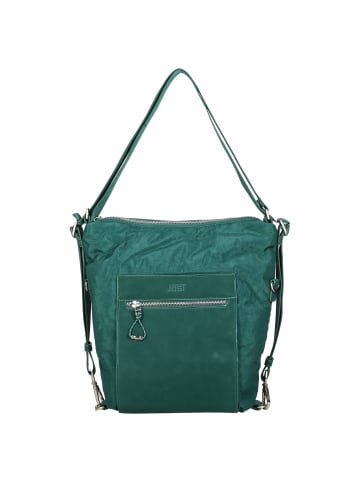 Jost Roskilde - 2-Way Tasche 34 cm in bottlegreen