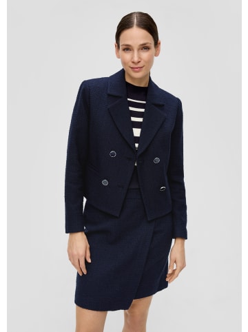 s.Oliver Indoor-Blazer in 5959_navy