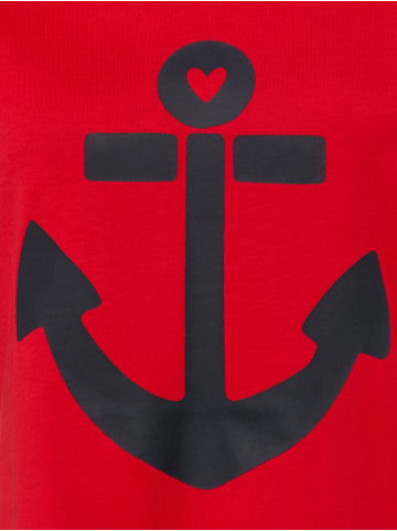 Franco Callegari T-Shirt in rot