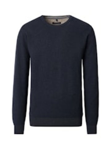 CASAMODA Pullover & Strickjacke für Damen in marineblau
