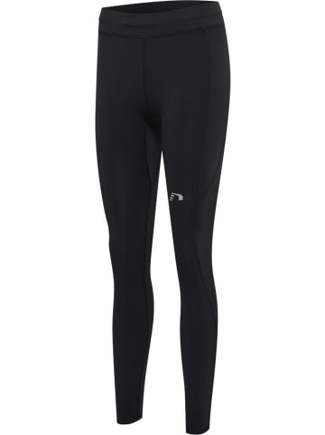 Newline Leggings "Women'S Core Warm Tights" in Schwarz