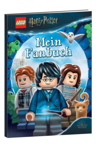 Ameet Buch - LEGO® Harry Potter(TM) - Mein Fanbuch