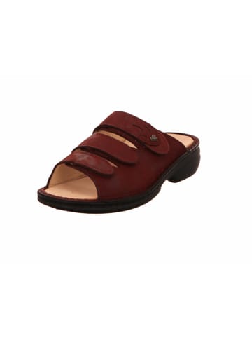 Finn Comfort Komfort Sandalen für Damen in bordeaux