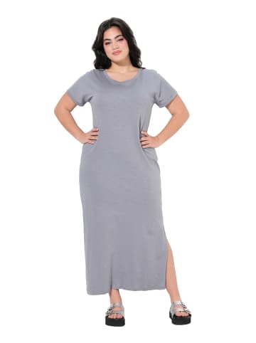 Angel of Style Midikleid in bleigrau