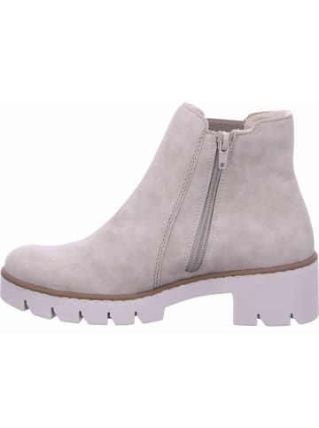 rieker Stiefelette in beige