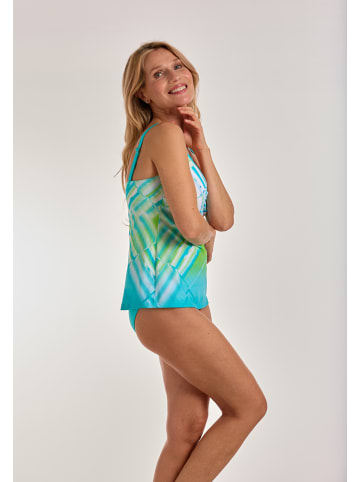 SUNFLAIR Tankini in türkis