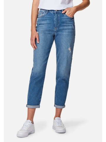 Mavi Jeans Straight Mom High Waist Denim Jeans STELLA in Blau