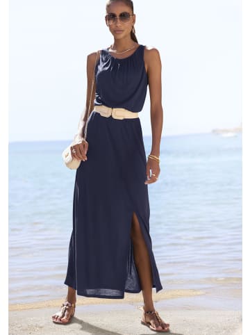 LASCANA Maxikleid in marine