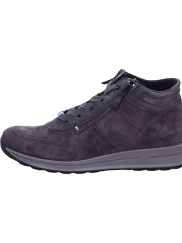 ara Komfort Schnürschuh in grau