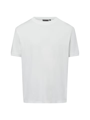 Finshley & Harding T-Shirt in weiß